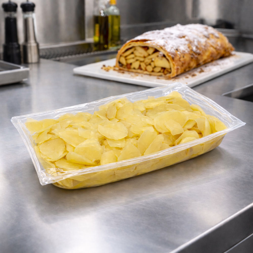 Apfelino Schnittwerk haltbar